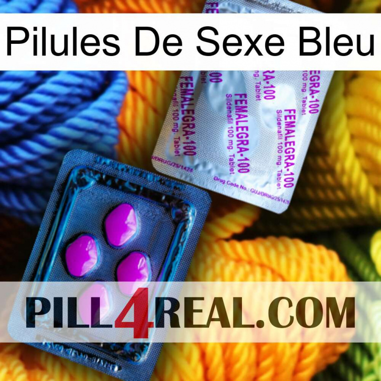 Blue Sex Pills 37